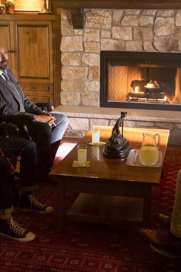 The Flash – S04E07 – Il Pensatore