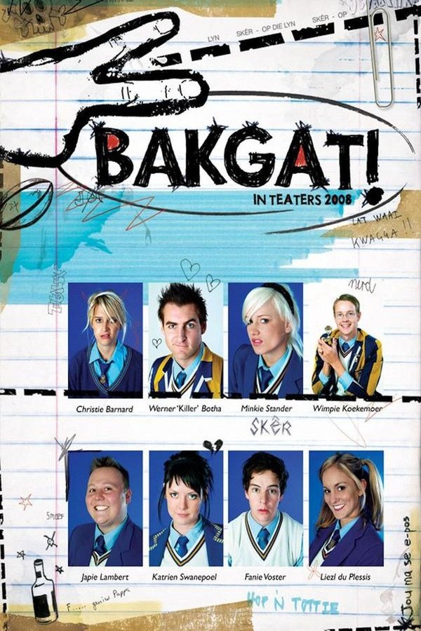 AF - Bakgat!  (2008)