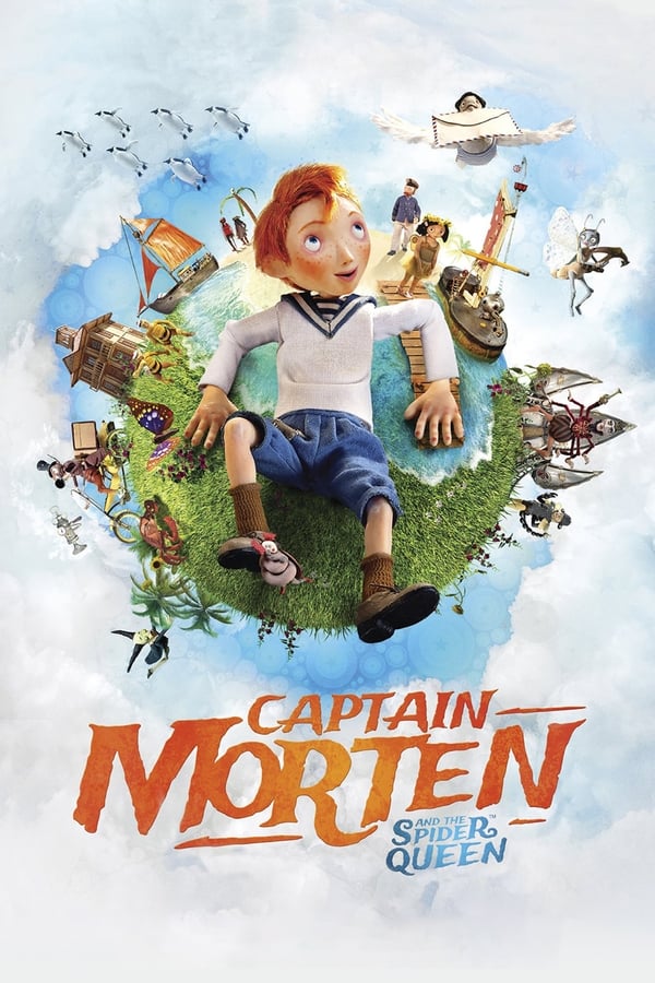 Captain Morten and the Spider Queen (2018)