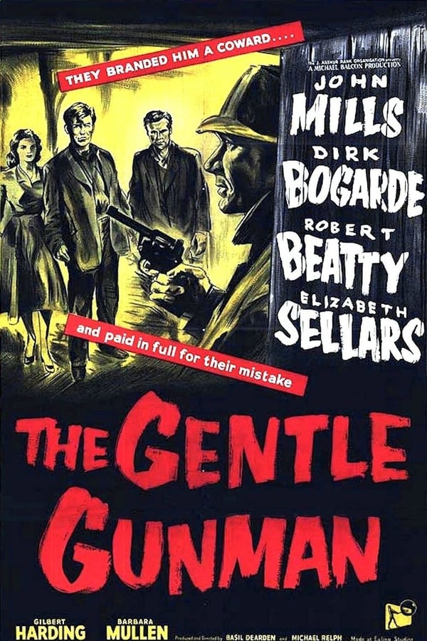 The Gentle Gunman