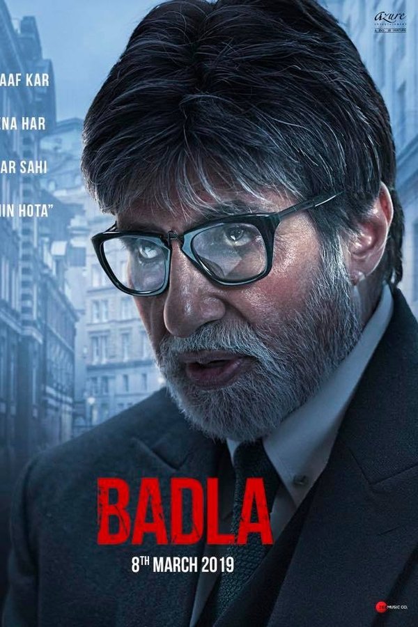 Badla (Hindi)