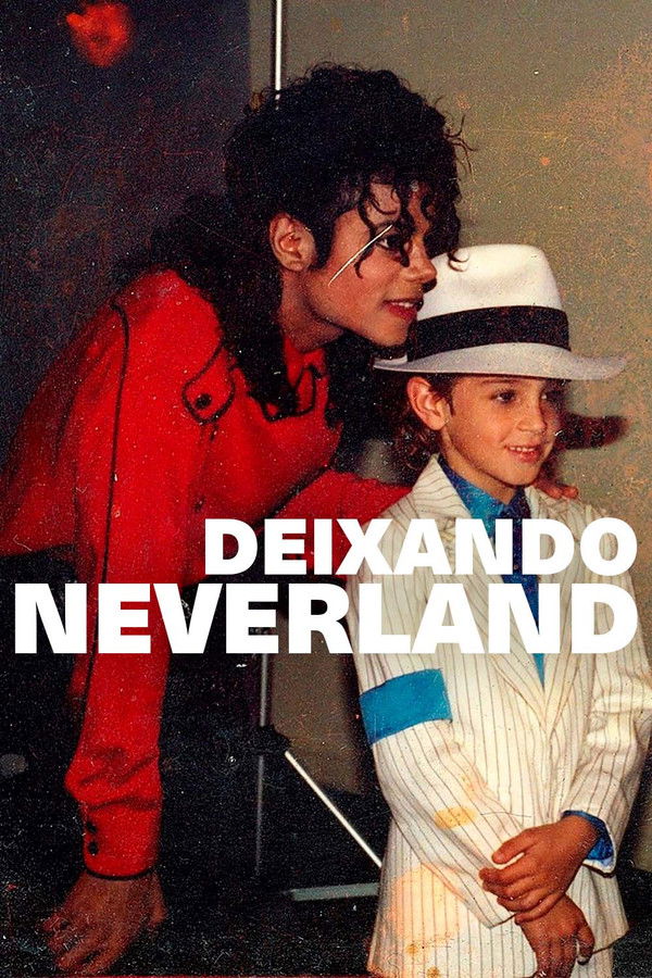 DEIXANDO NEVERLAND (2019)