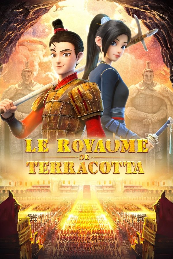 FR - Le Royaume de Terracotta (2021)
