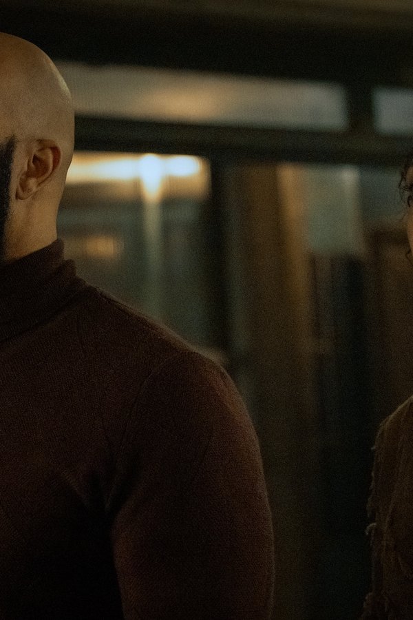 Silo – S02E05 – Discesa