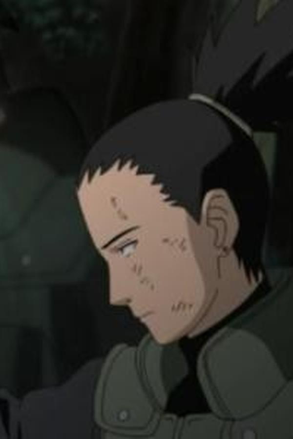 Naruto Shippuden – S04E87 – Il castigo della maledizione