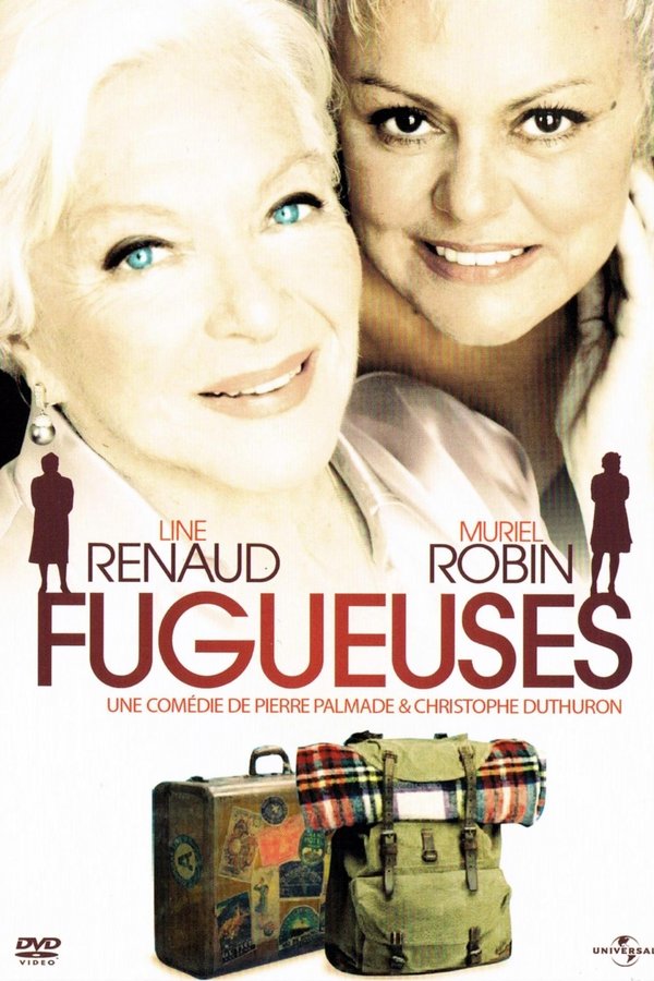 Fugueuses poster