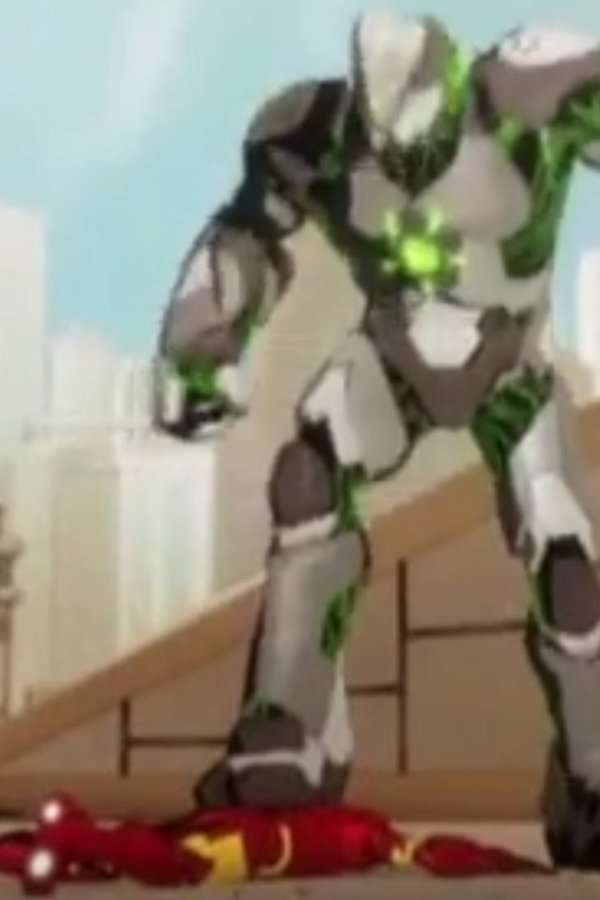 Iron Man: Armored Adventures – S02E13 – Episodio 13