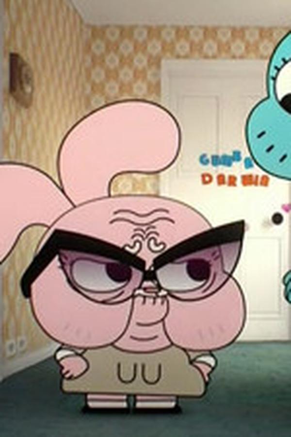 Lo straordinario mondo di Gumball – S02E19 – Una buona madre