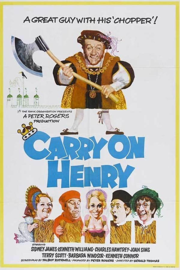 Carry On Henry (1971)