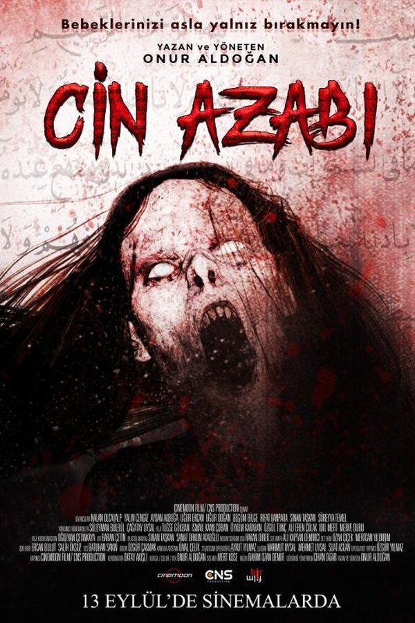 AR - Cin Azabı  (2019)