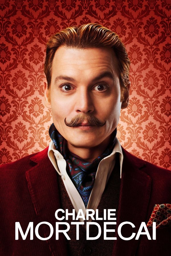 Mortdecai