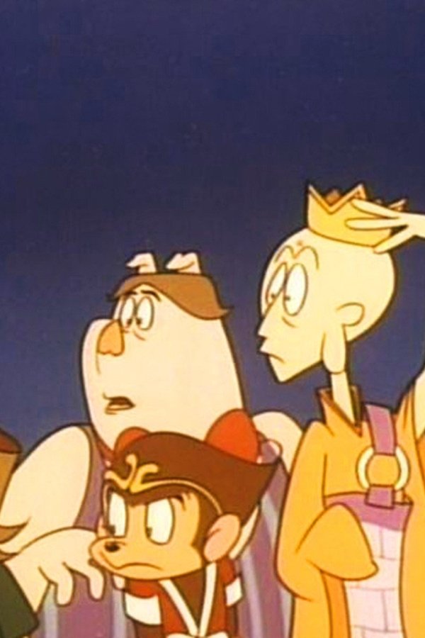 The Monkey – S01E35 – Il re maledetto