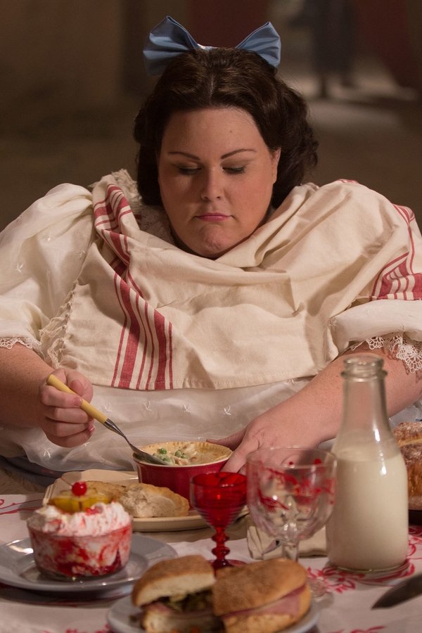 American Horror Story – S04E08 – Bagno di sangue