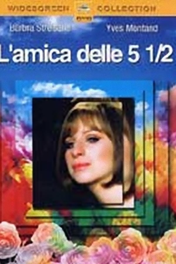 L’amica delle 5 e mezzo