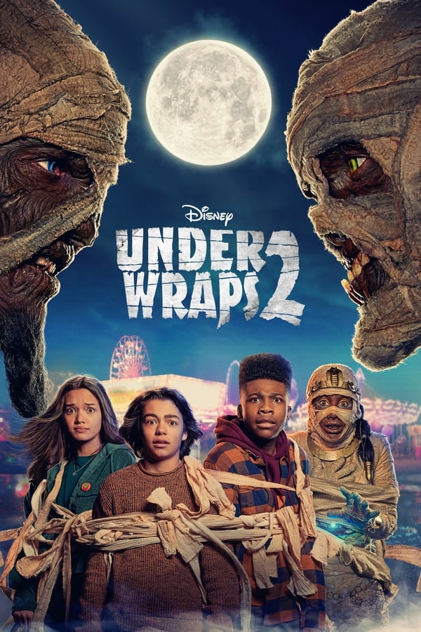 TVplus Under Wraps 2 (2022)