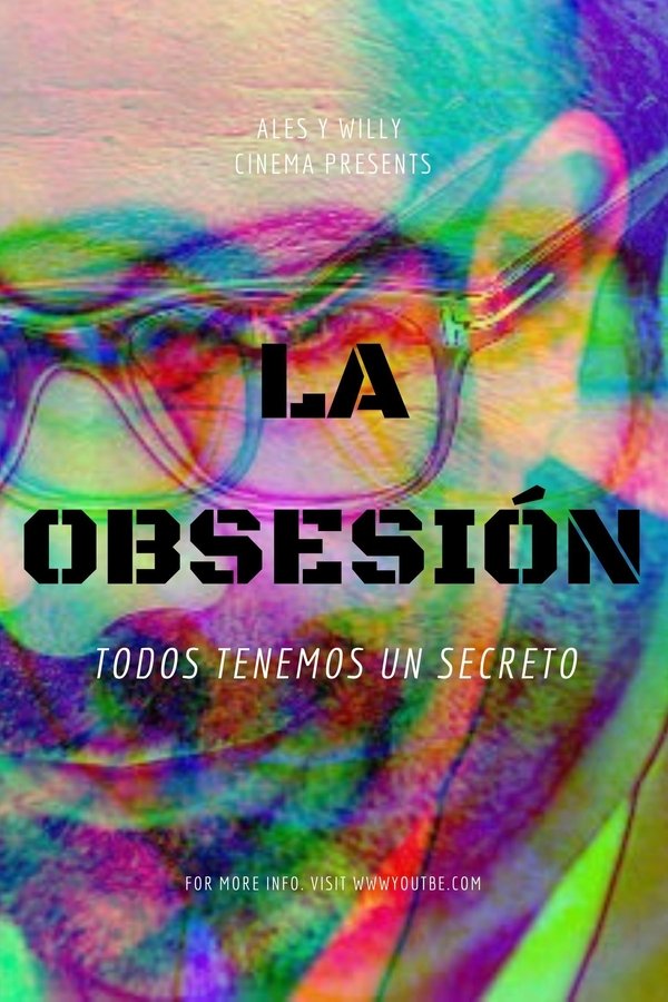 La obsesión poster