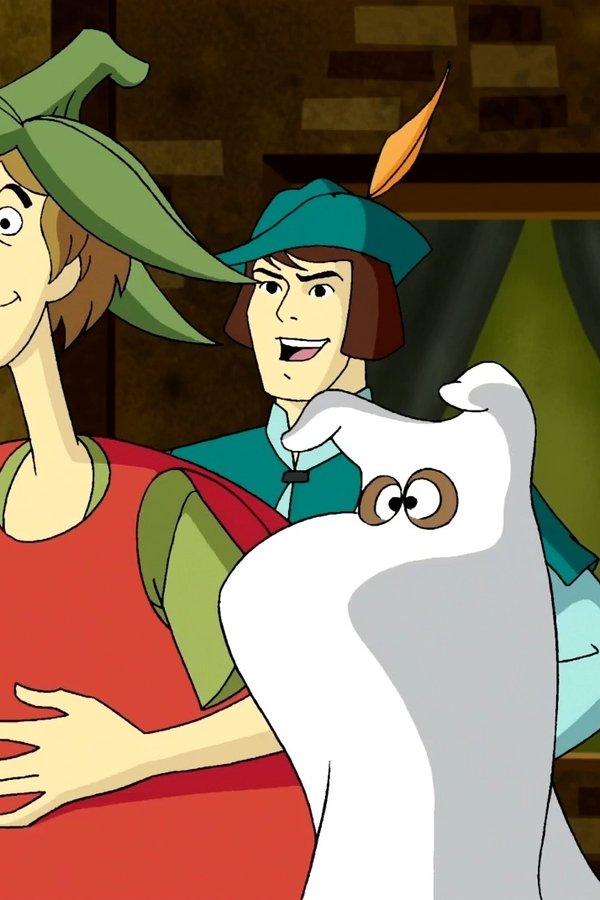 Le nuove avventure di Scooby-Doo – S01E04 – I fratelli fantasmi