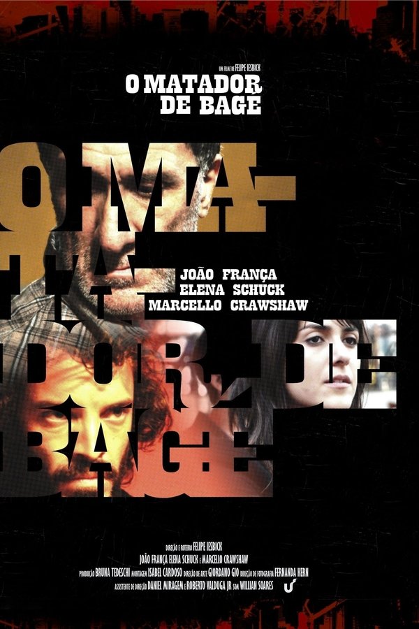 O Matador de Bagé poster
