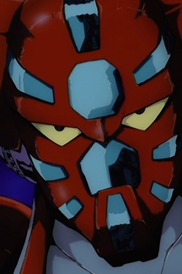 Getter Robot: The Last Day – S01E06 – INCUBO – La verità rivelata!