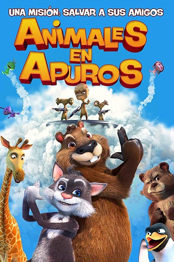 Animales en apuros (2018) Pelicula Completa Español Latino Online Descarga