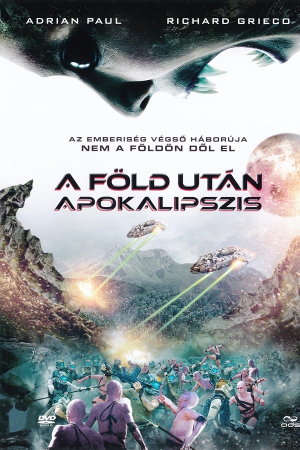 AE: Apocalypse Earth (2013)