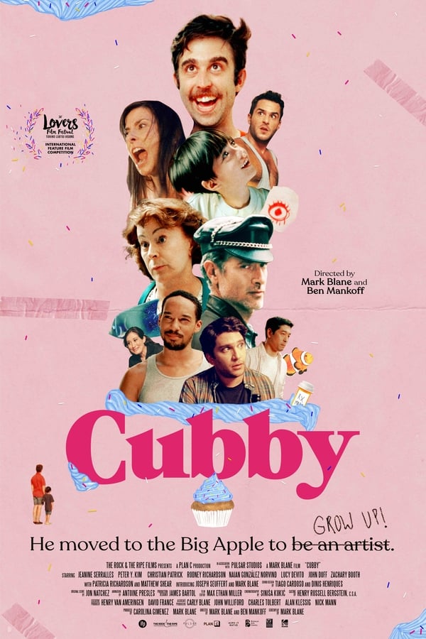 EN: Cubby (2019)