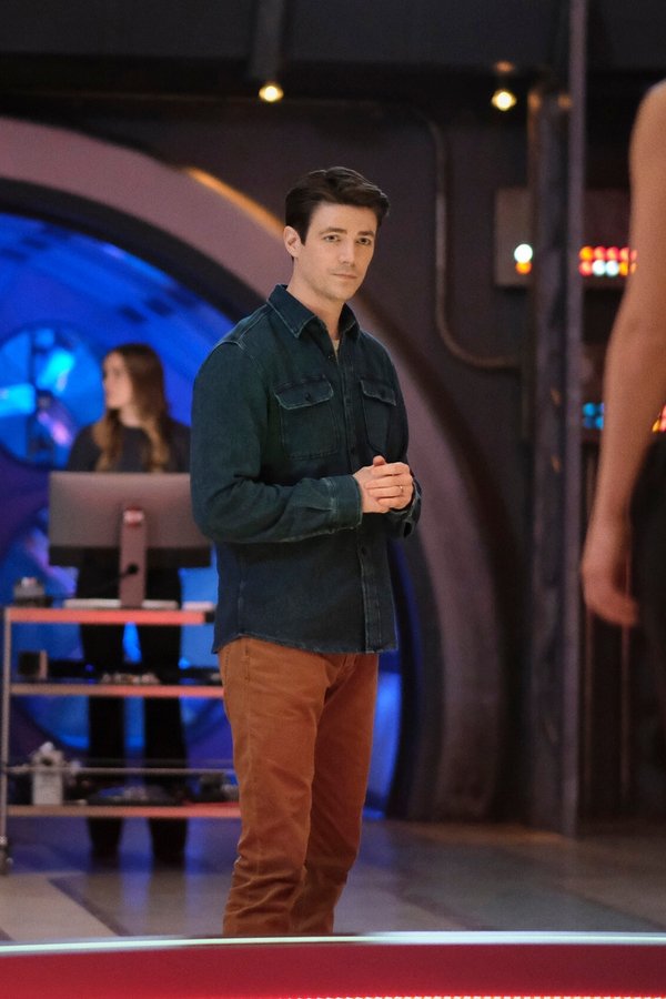 The Flash – S07E10 – Questioni familiari – I Parte
