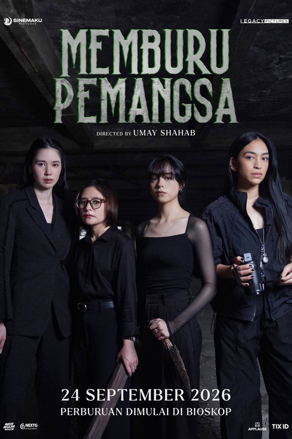 Memburu Pemangsa