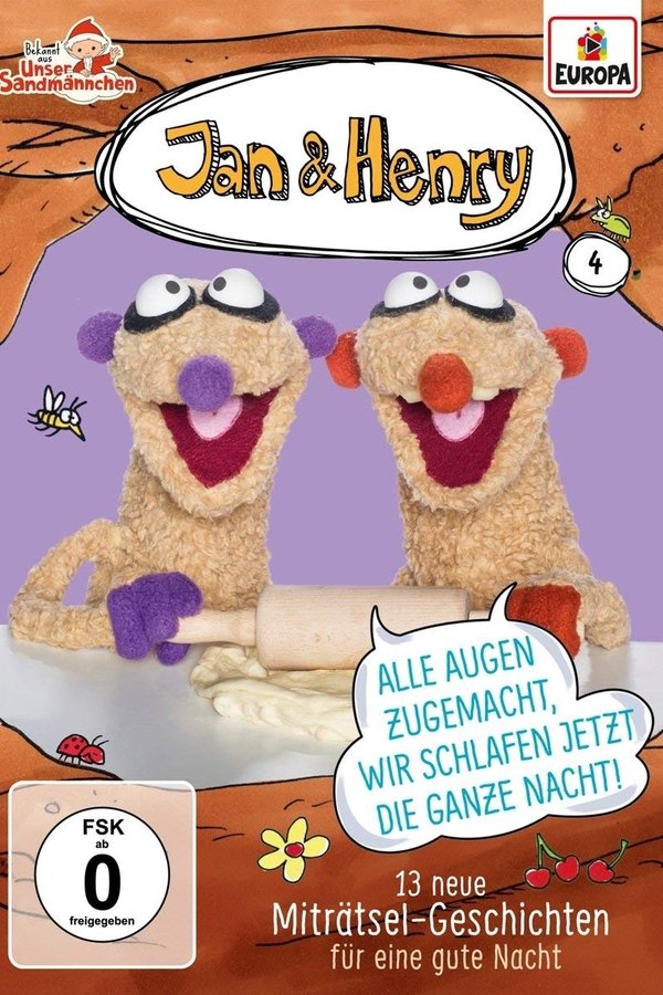 Jan & Henry poster