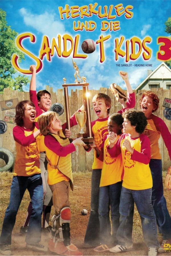 Herkules und die Sandlot Kids 3