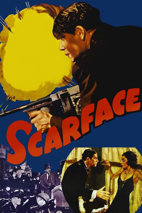 AR - Scarface (1932)