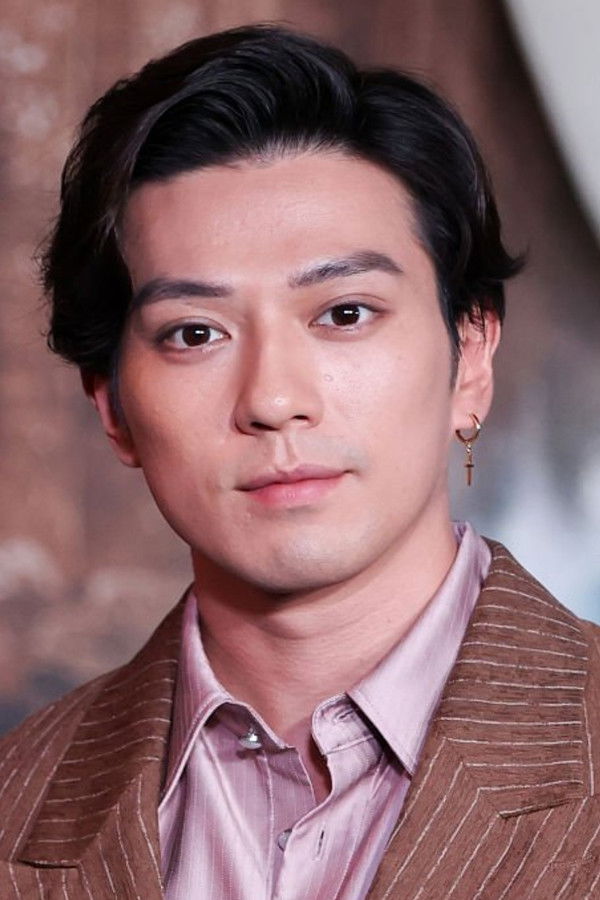 Mackenyu's headshot