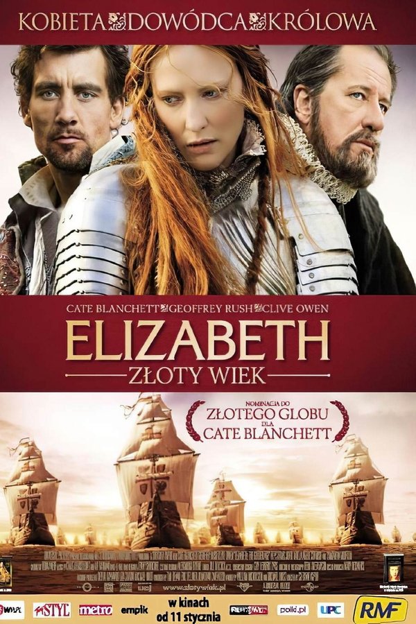 PL - ELIZABETH - ZŁOTY WIEK (2007)