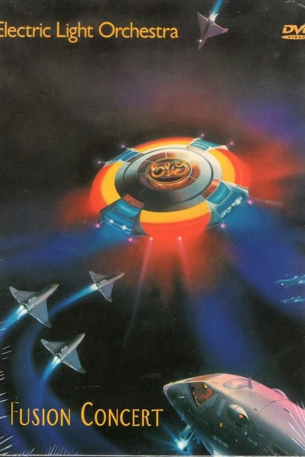 Electric Light Orchestra: Fusion poster