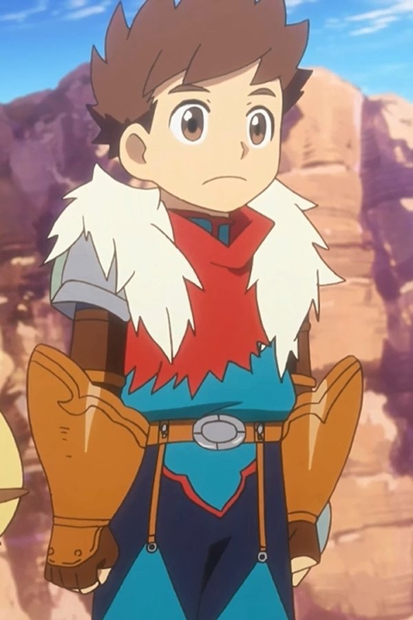 Monster Hunter Stories: Ride On – S01E21 – Episodio 21
