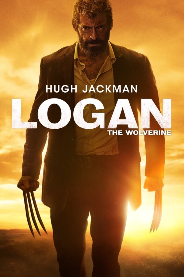 4K-DE - Logan - The Wolverine  (2017)