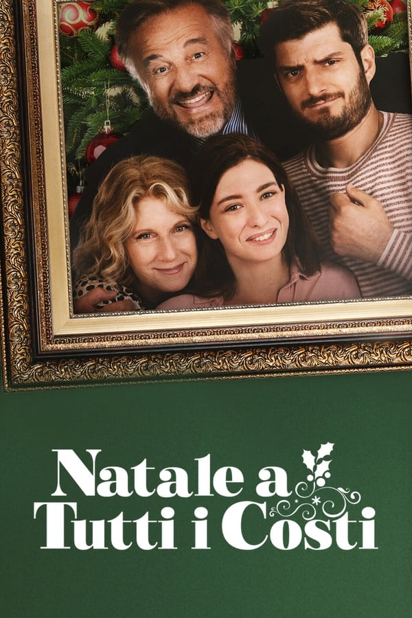 Heartbroken that their children no longer want to spend time with them, two parents fake an inheritance to bring the family together for Christmas.