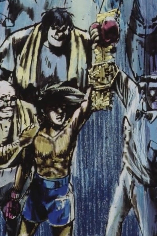 Rocky Joe – S02E25 – Episodio 25