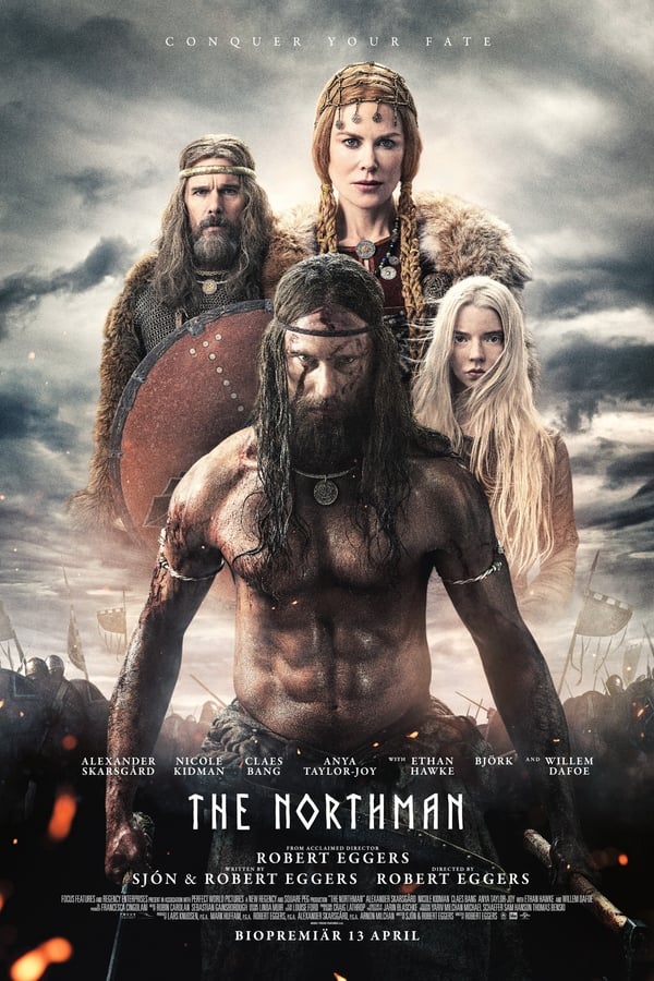 SE - The Northman  (2022)