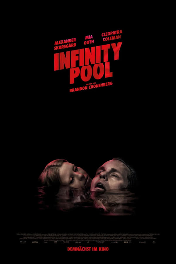 DE - Infinity Pool (2023)