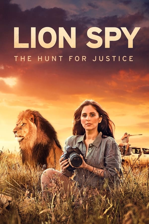 TVplus NF - Lion Spy (2021)