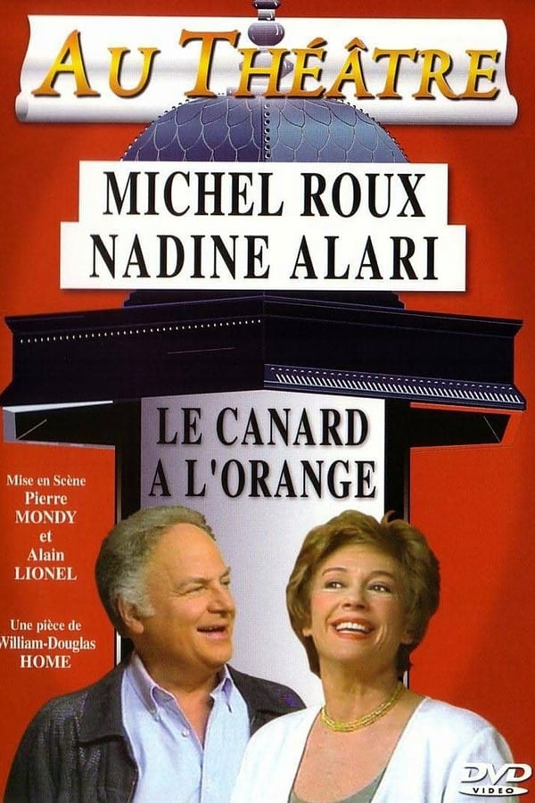 Le canard à l’orange