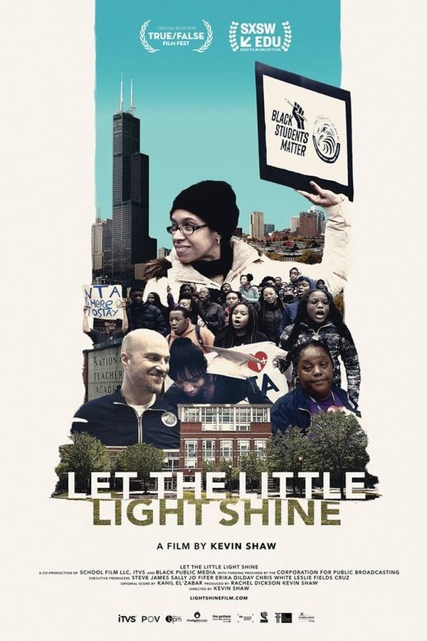Let the Little Light Shine
