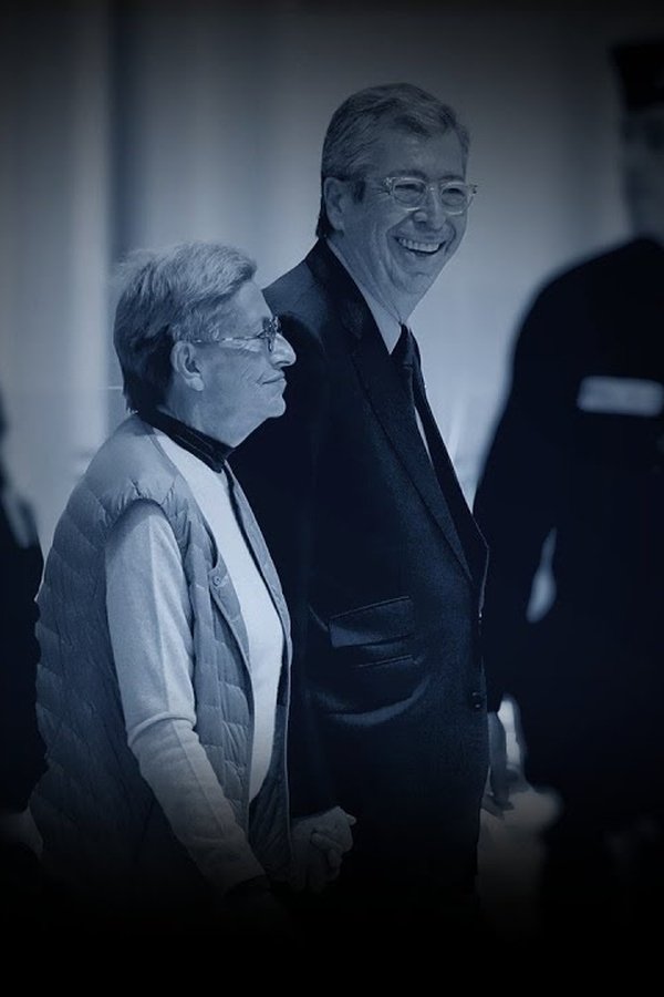 Les Balkany pour le meilleur et pour le pire poster