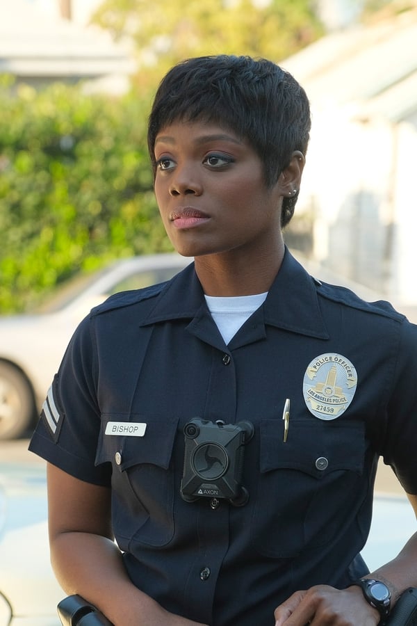 The Rookie – S01E18 – Fronte interno