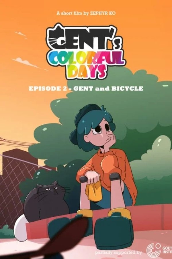 GENT’S COLORFUL DAYS – Episode 2 – Gent & Bicycle