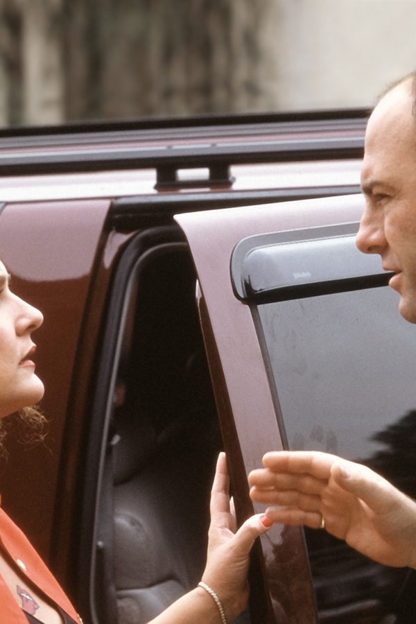 I Soprano – S03E02 – Addio Donna Livia