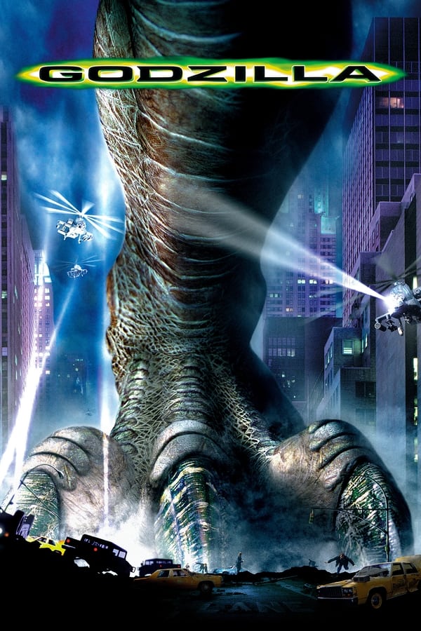 ES - Godzilla (Remasterizada)(1998)