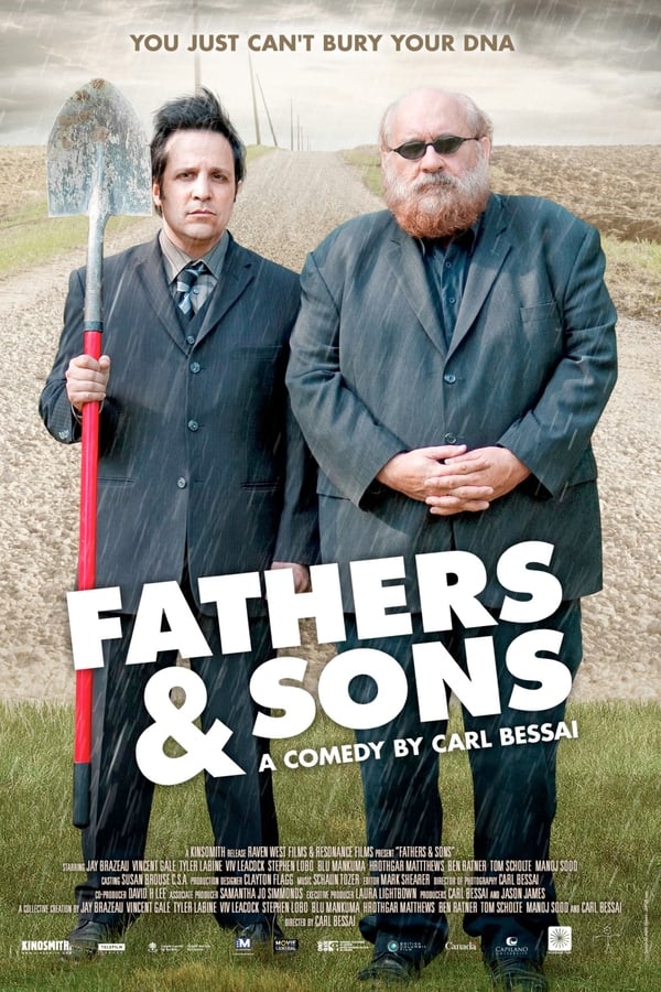 TVplus NL - Fathers & Sons (2010)