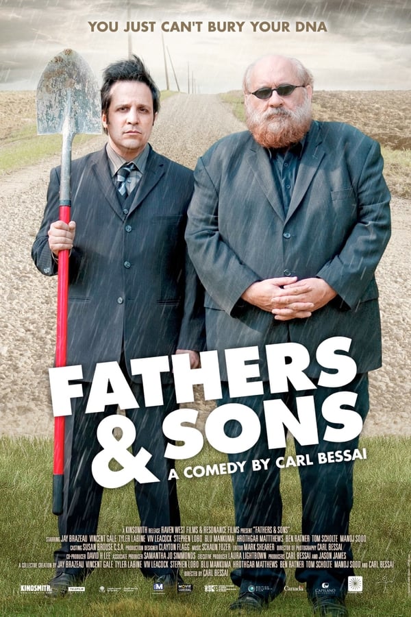 TVplus NL - Fathers & Sons (2010)